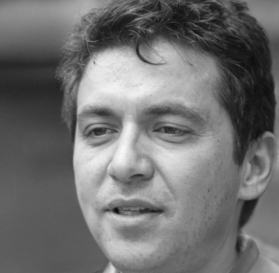 Portrait de Thomas Leroy