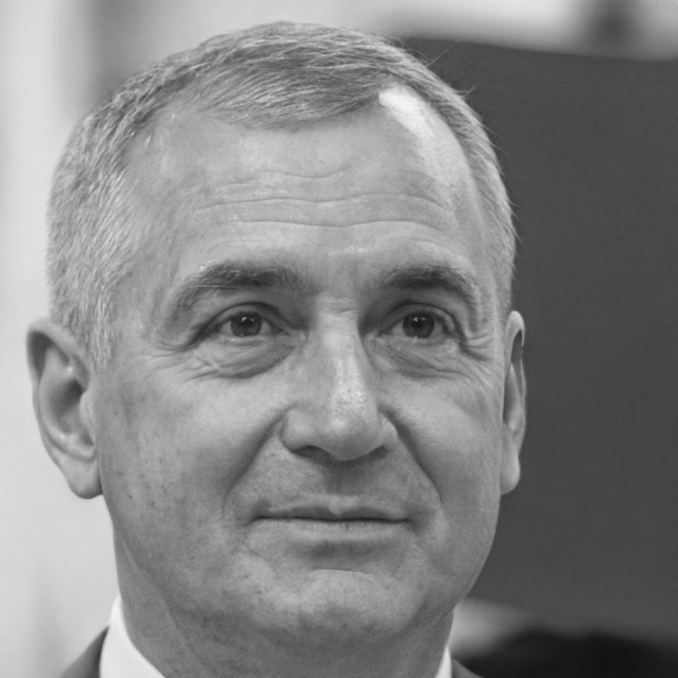 Portrait de Marc Dubois