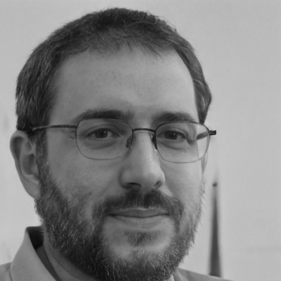 Portrait de Thomas Martin